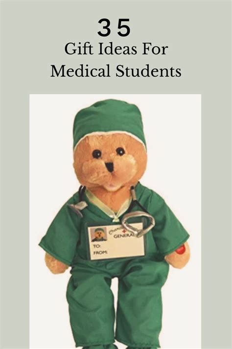 gifts for aspiring medical students